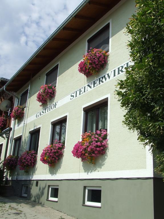 Gasthof Steinerwirt Heimhausen Экстерьер фото
